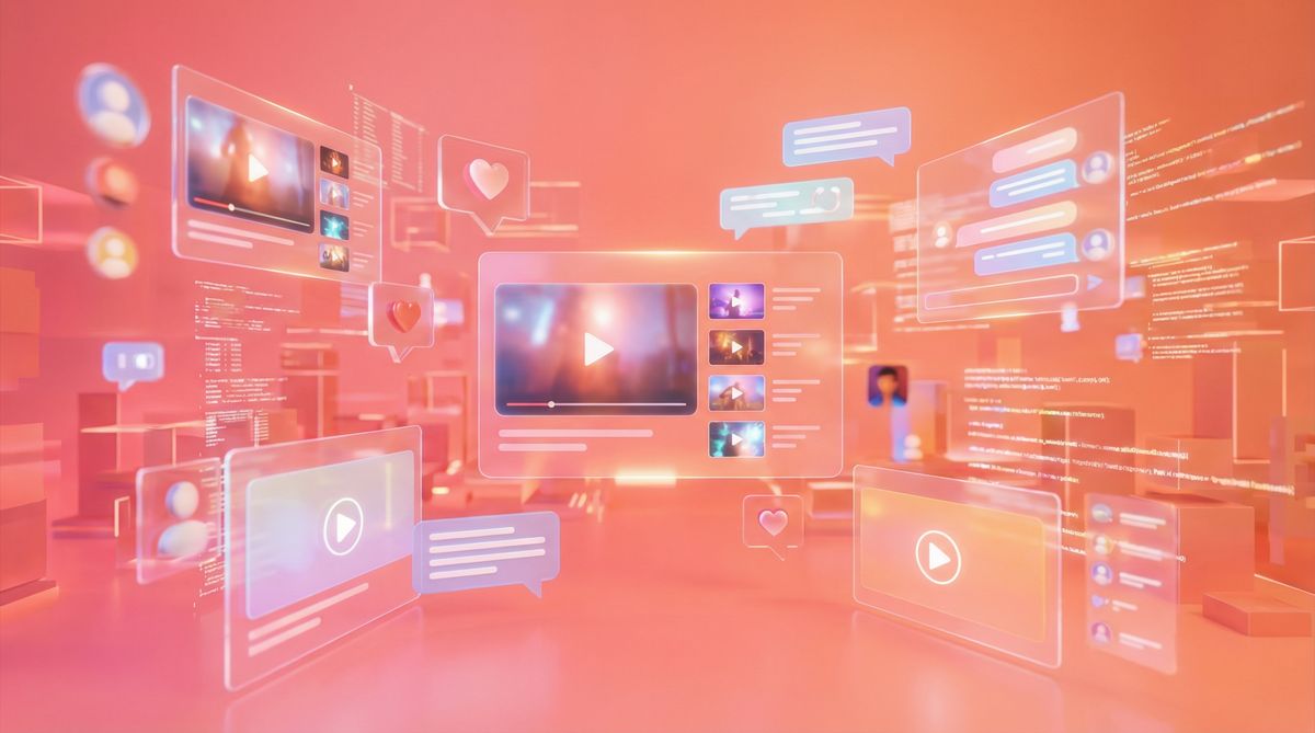 玩物社区社区美图展示