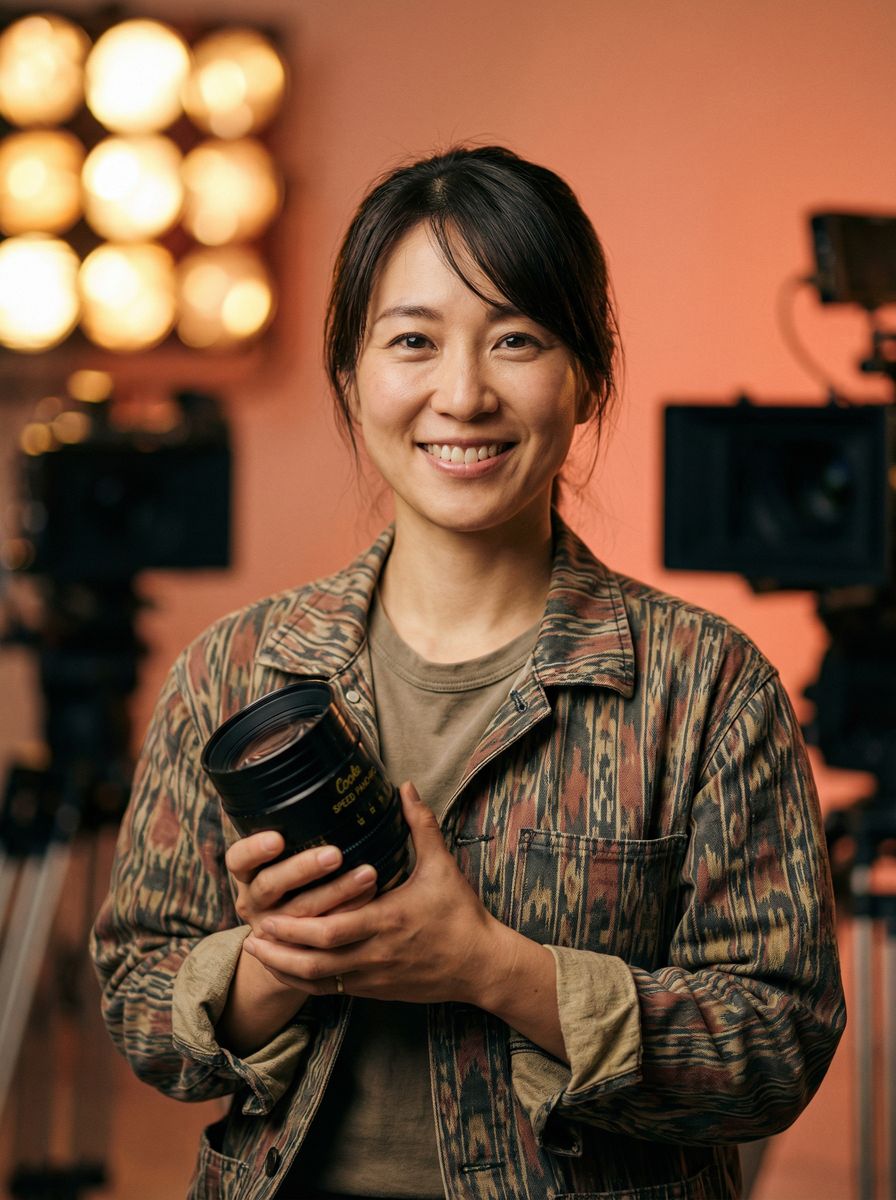 玩物社区摄影师专家林雨晴
