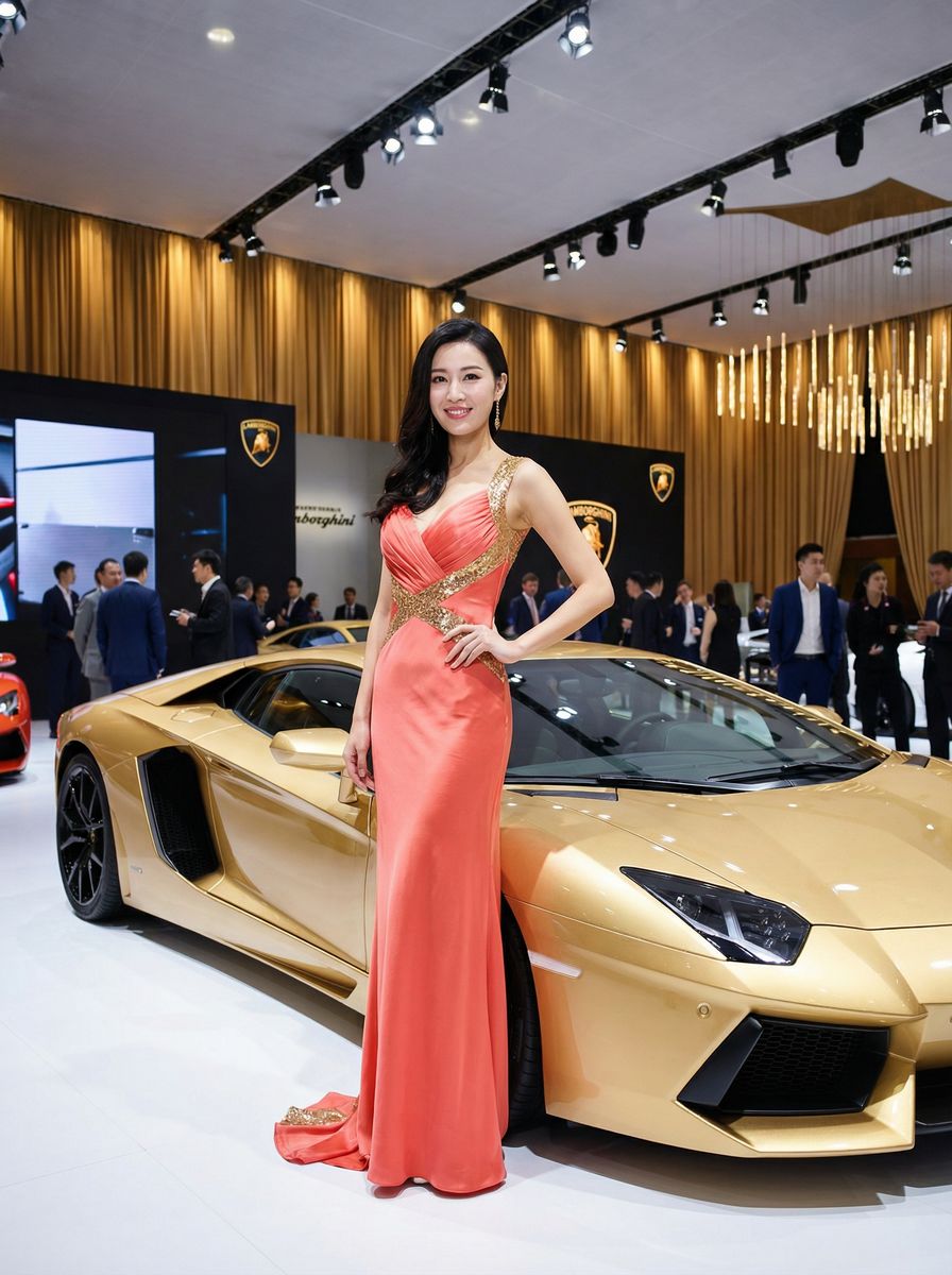 玩物社区车模视频展示